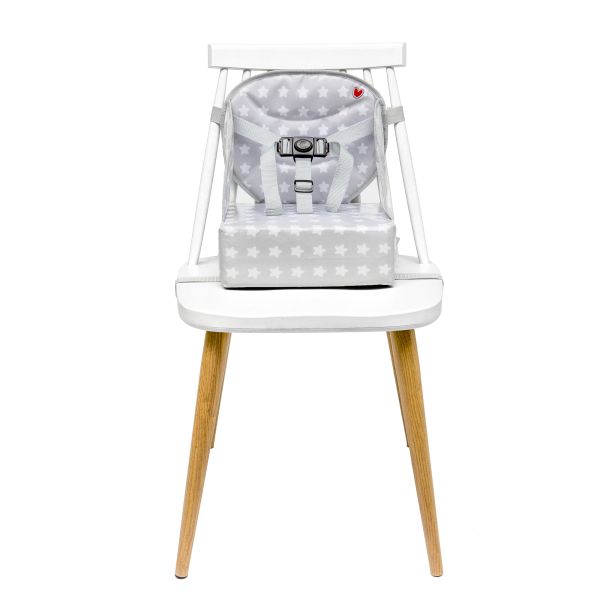 Rehausseur de chaise Easy Up White Stars