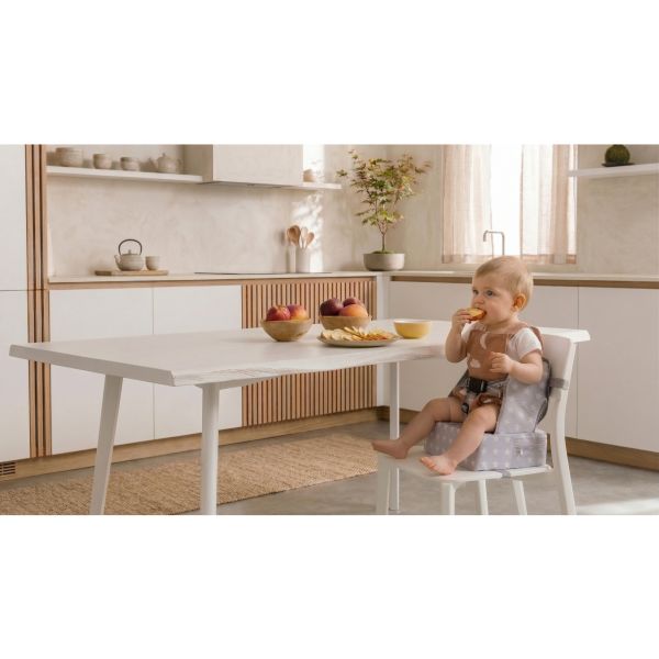 Rehausseur de chaise Easy Up White Stars