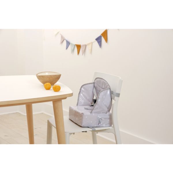 Rehausseur de chaise Easy Up White Stars