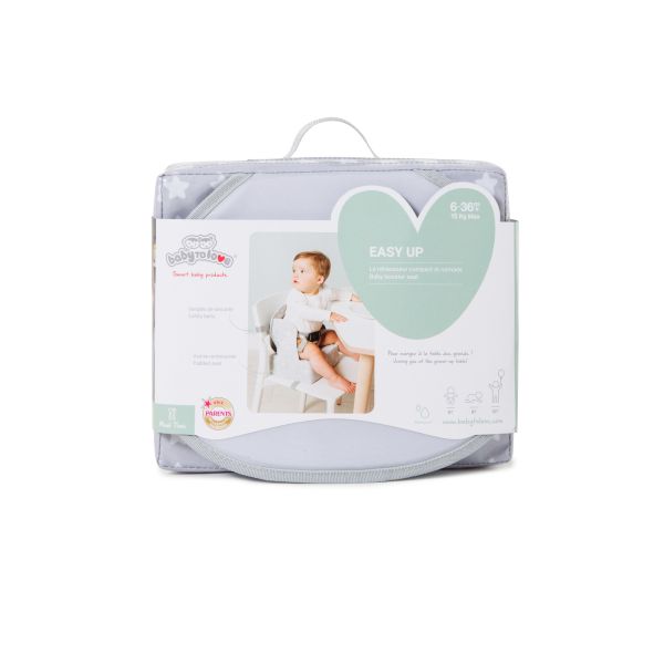 Rehausseur de chaise Easy Up White Stars