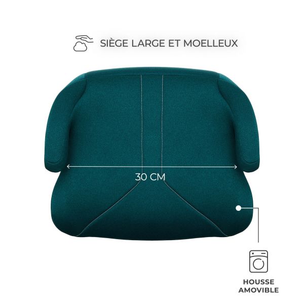 Réhausseur I-Boost² I-Size Vert