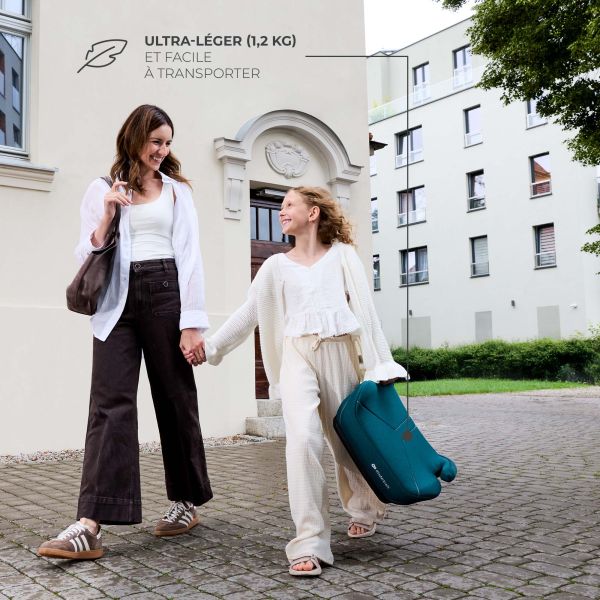 Réhausseur I-Boost² I-Size Vert