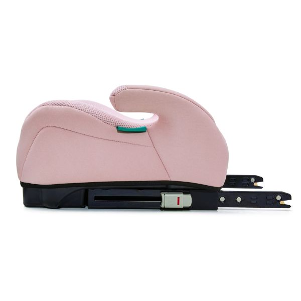 Réhausseur I-Boost² Pro I-Size Isofix Rose