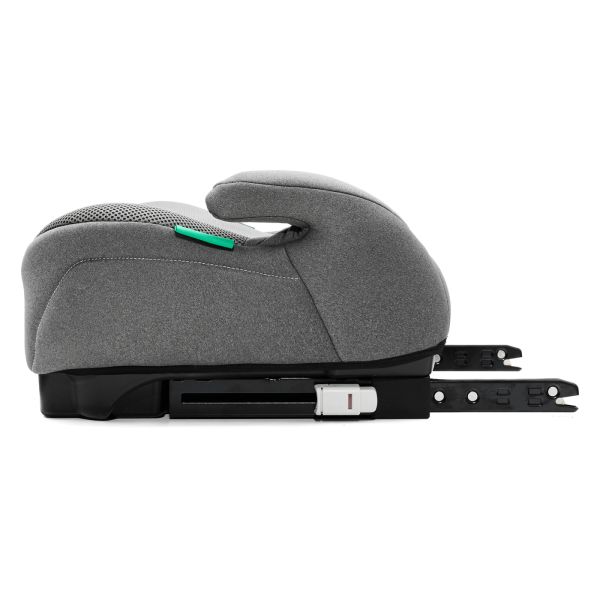 Réhausseur I-Boost² Pro I-Size Isofix Gris