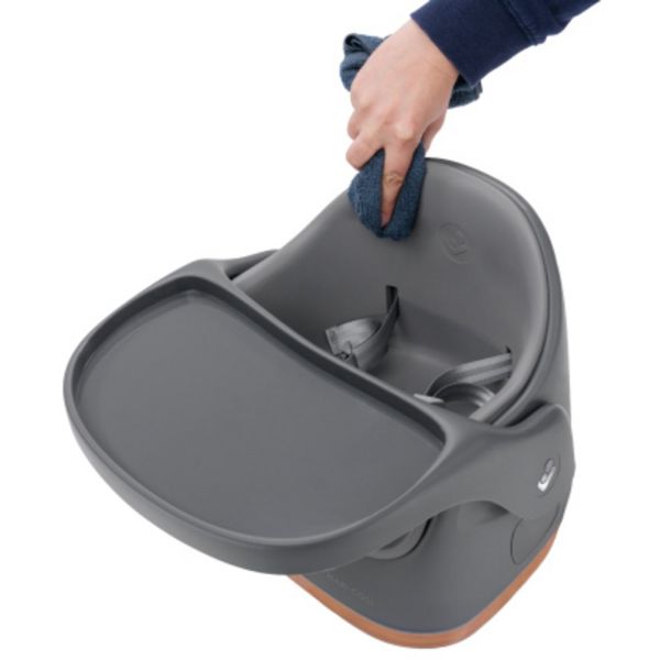 Siège de table Jay Plus Graphite