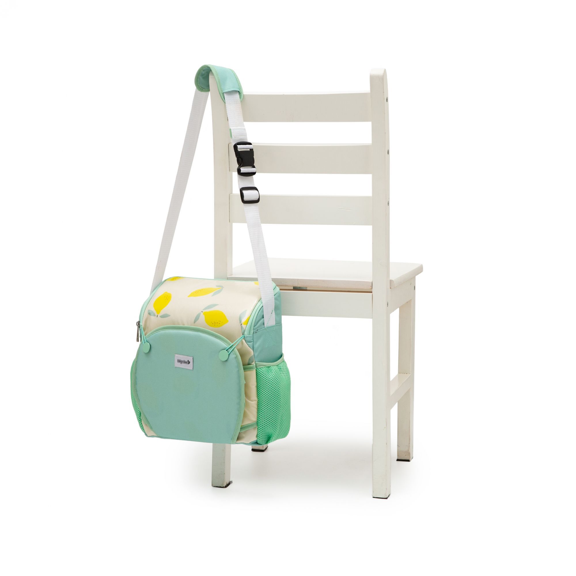 Rehausseur de chaise Easy up BABY TO LOVE happy lemon - Baby to Love
