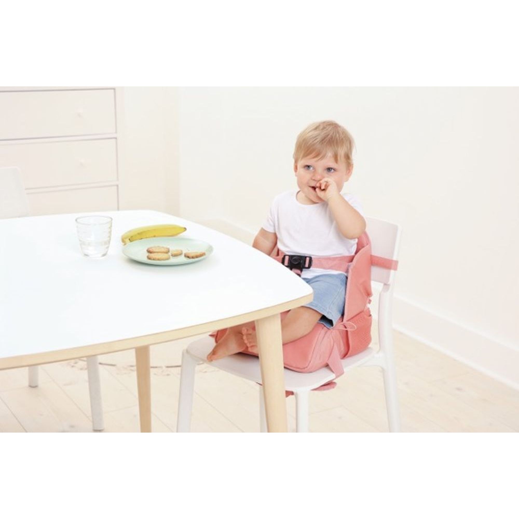 Rehausseur de table pour enfant | Mini pouce