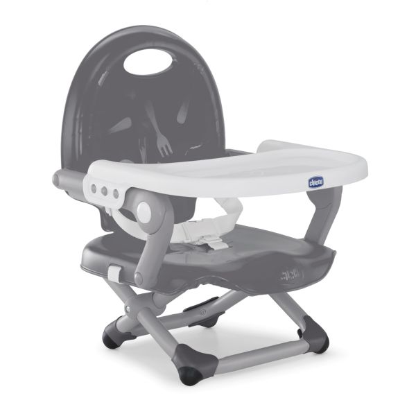 Rehausseur Pocket Snack dark grey