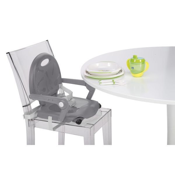 Rehausseur Pocket Snack dark grey