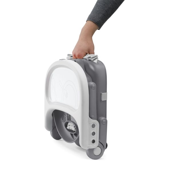 Rehausseur Pocket Snack dark grey