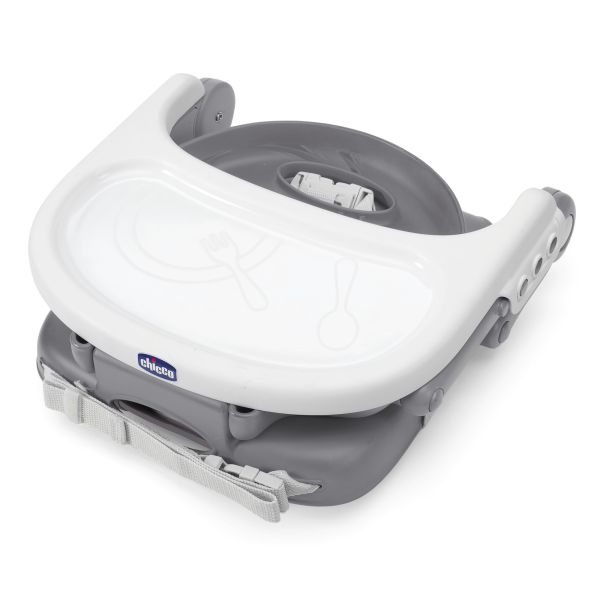 Rehausseur Pocket Snack dark grey