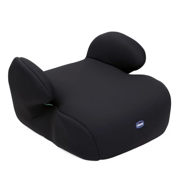 Réhausseur Quasar i-Size New black