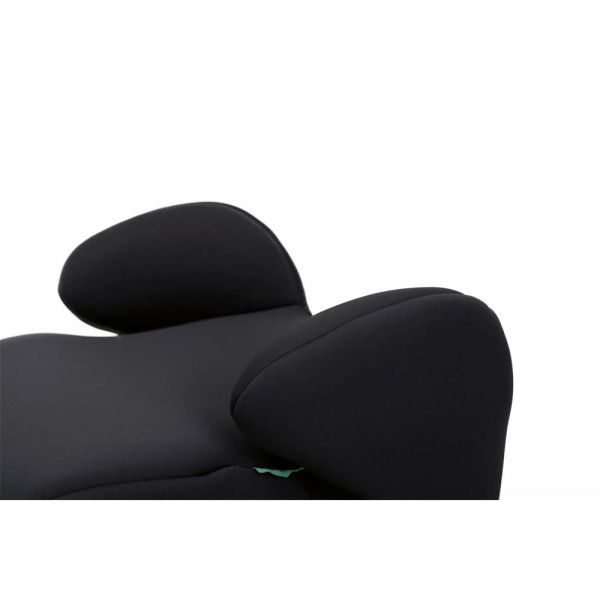 Réhausseur Quasar i-Size New black