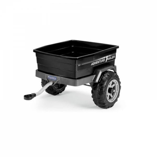 Remorque pour 4x4 électrique Gaucho et Polaris