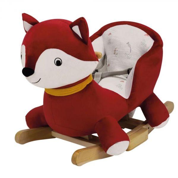 Renard à bascule Cache cache en forêt