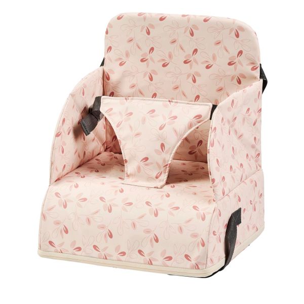 Réhausseur de chaise Rose pétales