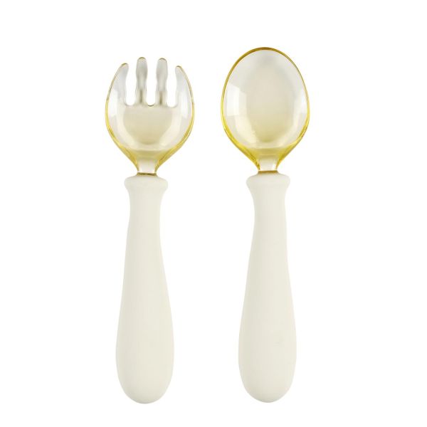 Set cuillère et fourchette apprentissage flexible