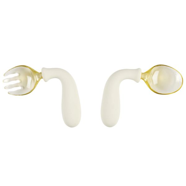 Set cuillère et fourchette apprentissage flexible