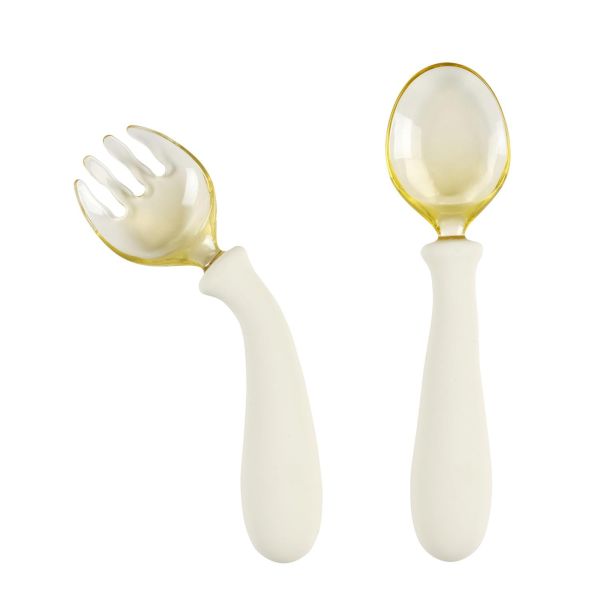 Set cuillère et fourchette apprentissage flexible