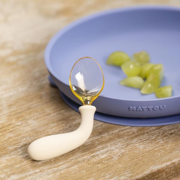 Set cuillère et fourchette apprentissage flexible