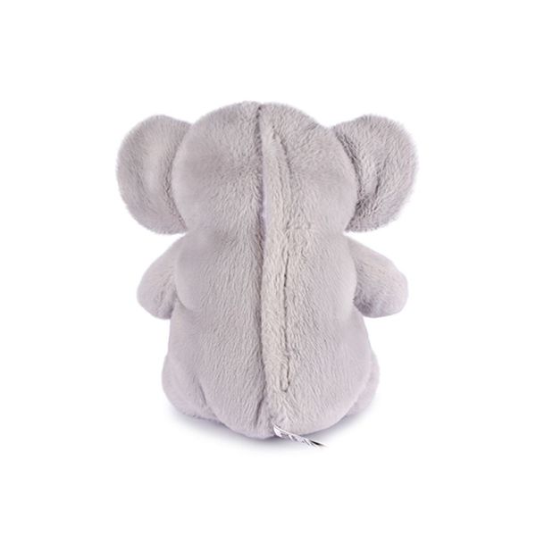 Peluche sonore et lumineuse Respi'rêves Elephant