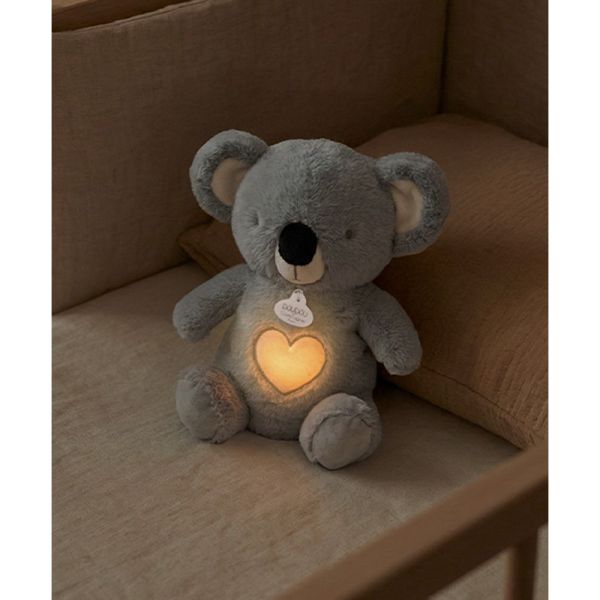 Peluche sonore et lumineuse Respi'rêves Koala