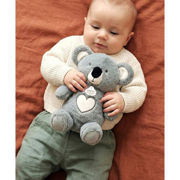 Peluche sonore et lumineuse Respi'rêves Koala