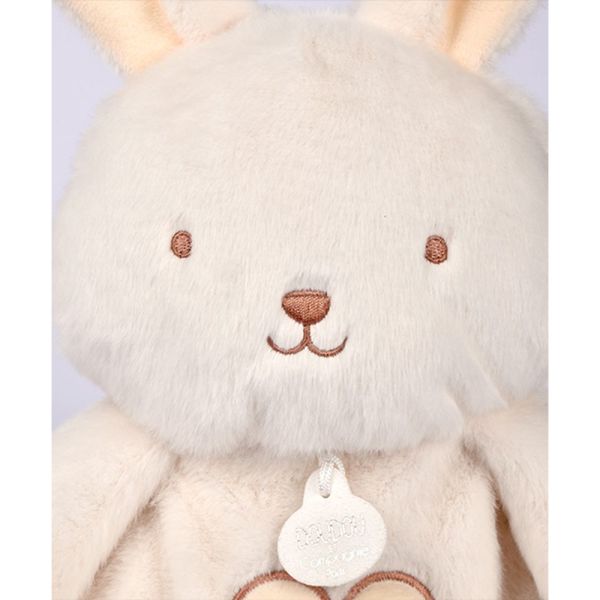 Peluche sonore et lumineuse Respi'rêves Lapin