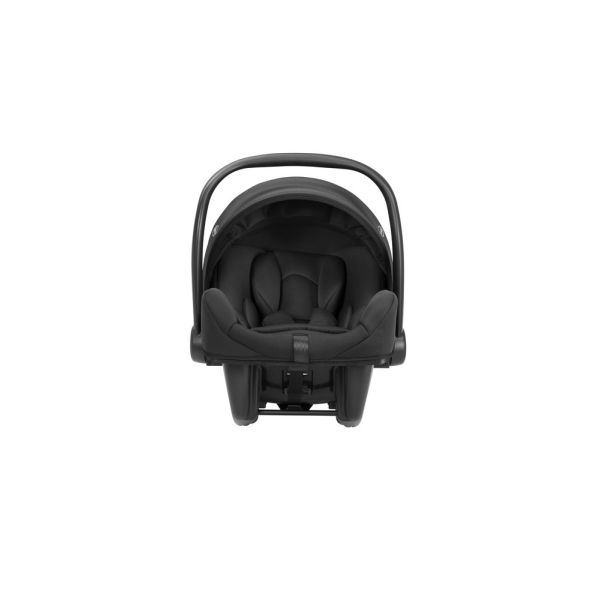 Poussette duo Revaya + siège auto SnugLite Midnight