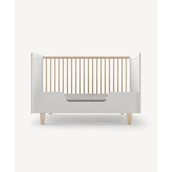 Kit de conversion Rhea pour lit bébé - Blanc