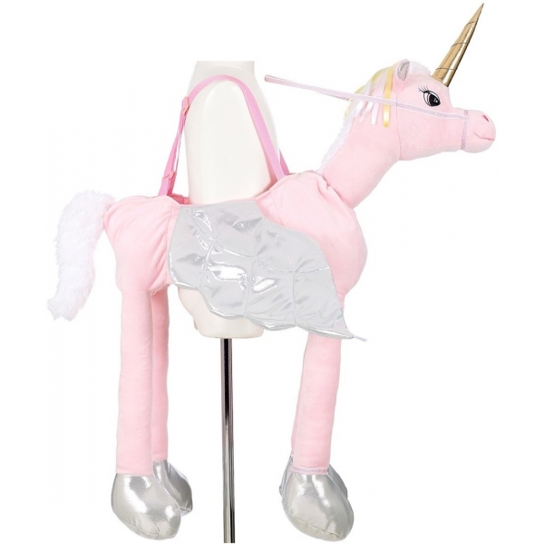 Déguisement Licorne Ride-on 5-6 ans