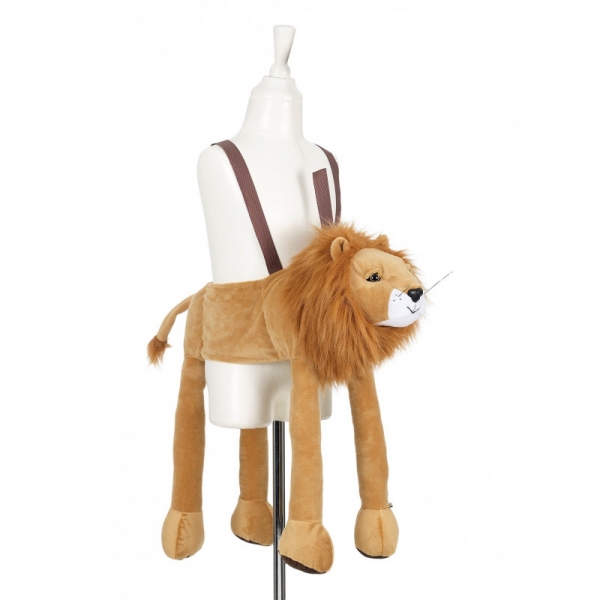 Déguisement lion Ride-on 5-6 ans