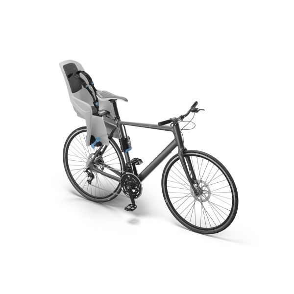 Siège vélo RideAlong Lite - Light Grey