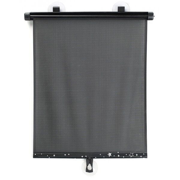 Pare-soleil extensible voiture grey land