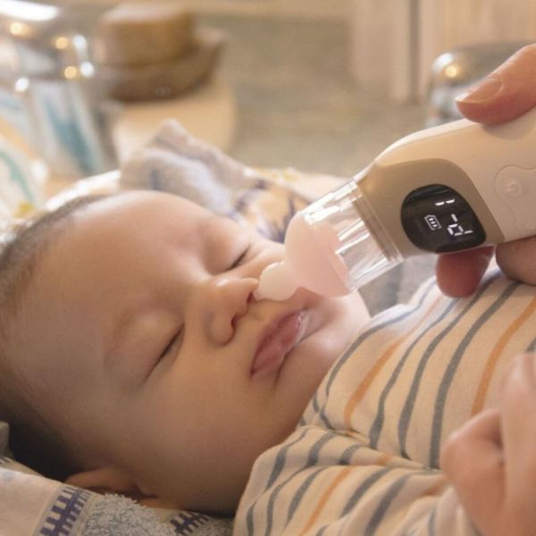 Mouche bébé électrique Rinö Pro