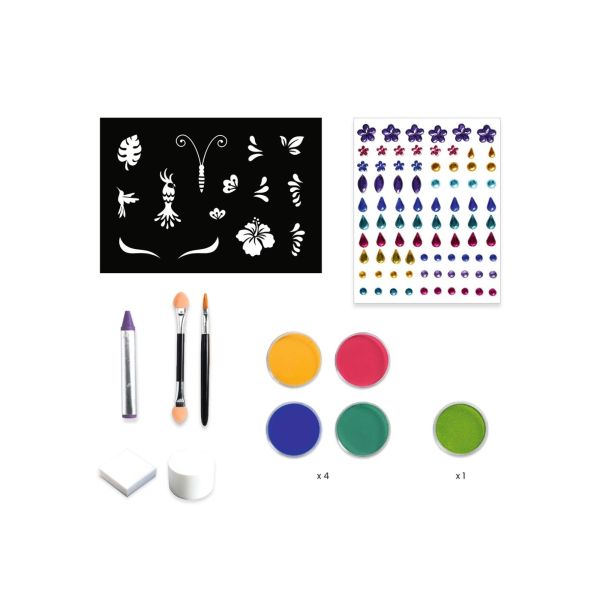 Kit de maquillage enfant rio de janeiro