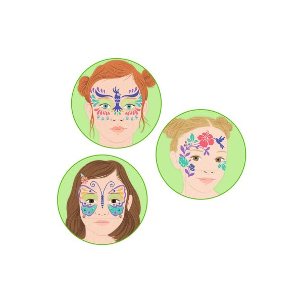 Kit de maquillage enfant rio de janeiro