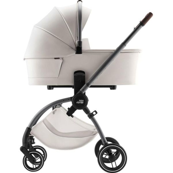 Poussette Rio Soft Taupe LUX