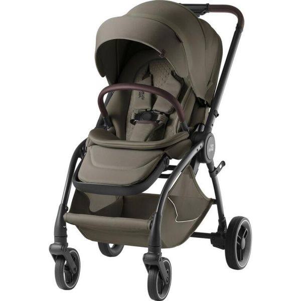 Poussette Rio Urban Olive LUX