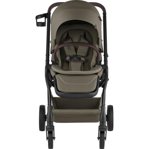 Poussette Rio Urban Olive LUX