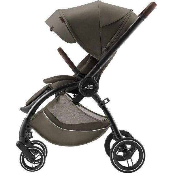 Poussette Rio Urban Olive LUX