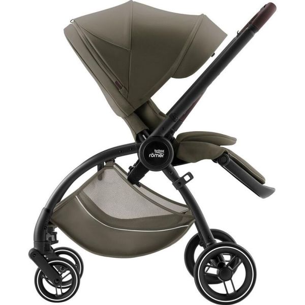 Poussette Rio Urban Olive LUX