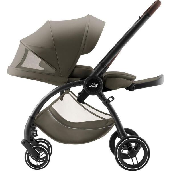 Poussette Rio Urban Olive LUX