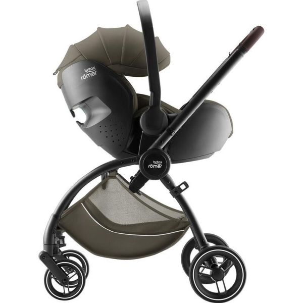 Poussette Rio Urban Olive LUX