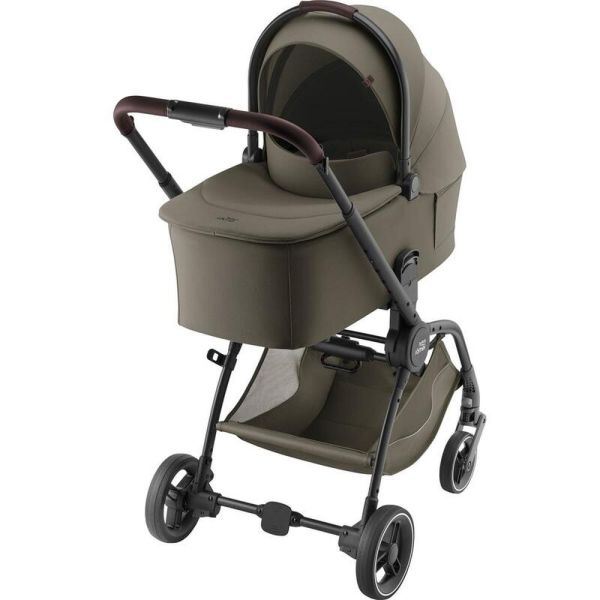 Poussette Rio Urban Olive LUX