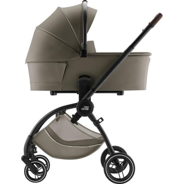Poussette Rio Urban Olive LUX