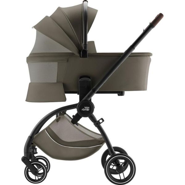 Poussette Rio Urban Olive LUX