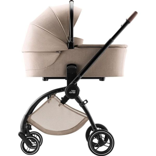Poussette Rio Teak STYLE