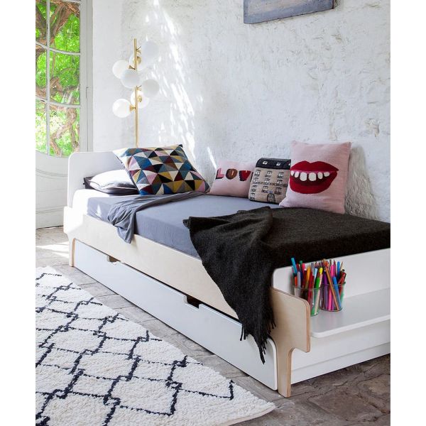 Tiroir de lit - River