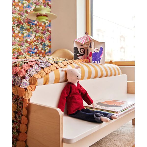 Lit enfant River Naturel